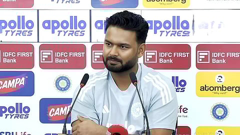 Rishabh Pant to Captain India in Crucial Guwahati Test Against South Africa