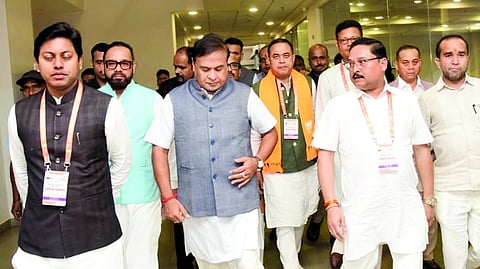 Assam Assembly elections 