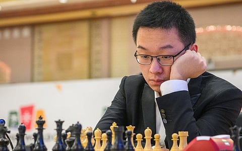 FIDE World Cup: First game of Wei , Nodirbek semifinal end in draw