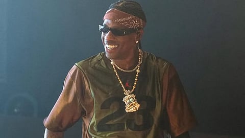 Mobile phones, gold chains worth Rs 18 lakh stolen at Travis Scott’s Mumbai concert