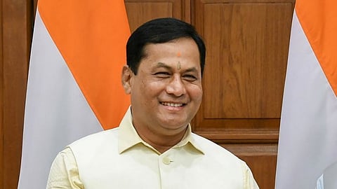 Sarbananda Sonowal reviews Rs 1,000-crore water metro project across B’putra