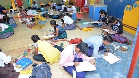 Magurmari Kalbari High School