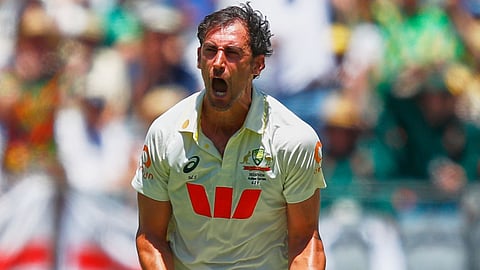 Veteran pacer Mitchell Starc completes 100 Ashes wickets