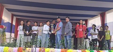 Assam-Meghalaya Soccer Derby