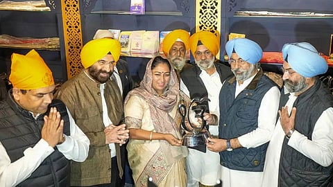 Guru Tegh Bahadur Martyrdom Day