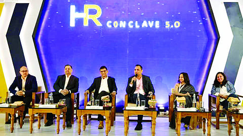 HR Conclave 5.0 