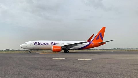 Akasa Air 