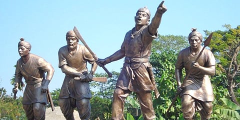 Lachit Borphukan