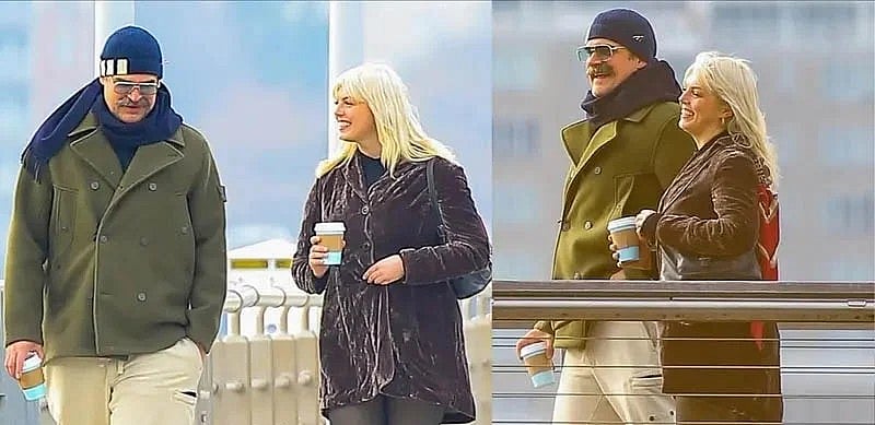 David Harbour Romance: Spotted with Model Amid Lily Allen Divorce