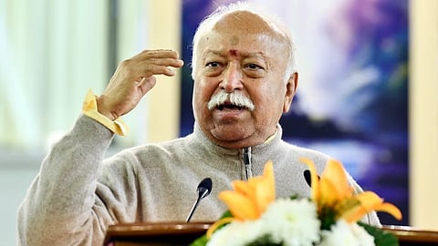 Mohan Bhagwat