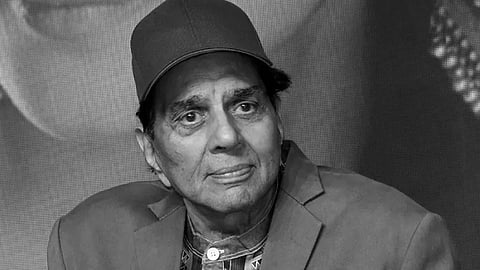 File photo of Dharmendra