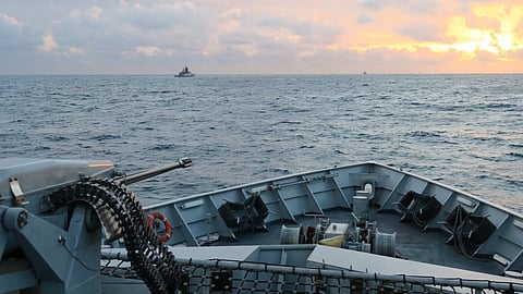 British Defence Ministry