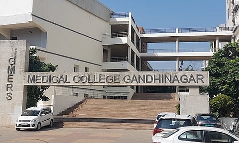 Gandhinagar medical college