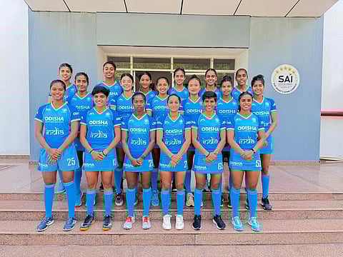 FIH Women’s Junior Hockey World Cup 2025: Indian women leave for Santiago