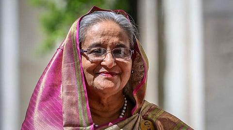 Sheikh Hasina