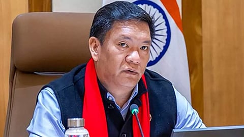 Pema Khandu