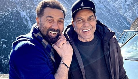 The day Dharmendra revealed how his alcohol intake affected Sunny Deol