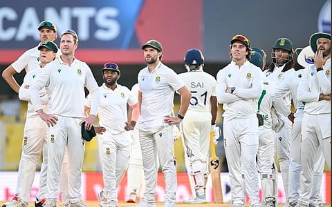 Conrad Vows South Africa Will Go All Out to Seal Historic Series Win in India