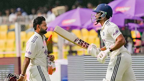 2nd Test: India on the brink of another home whitewash