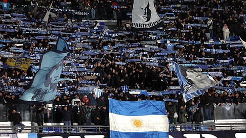 Maradona honoured by Napoli on his death anniversary