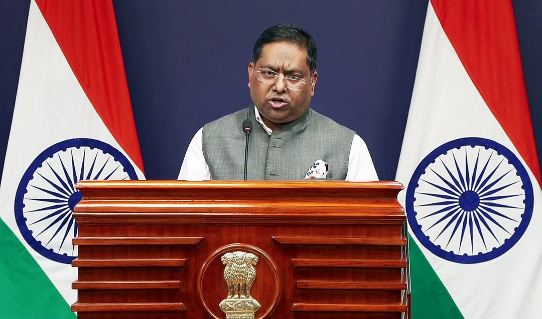 Pakistan has no moral standing to lecture others: MEA