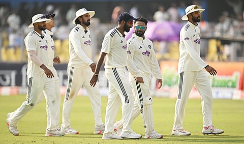 India slip to fifth in ICC World Test Championship standings