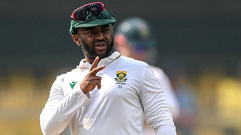 The way we performed here will grow our confidence even more: Bavuma