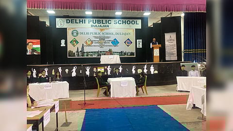 Constitution Day observed at DPS Duliajan