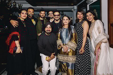 Ikk Panjab Gurgaon Launches with a High-Spirited Culture-First Celebration