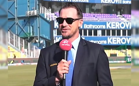 Cricket in India isn’t just playing against XI; you face a whole nation: Styen