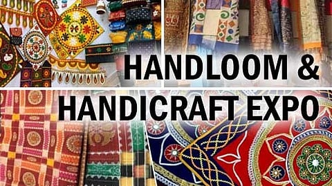 State Handloom Expo 