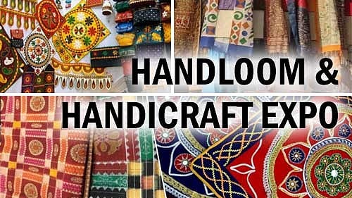State Handloom Expo 2025-26 inaugurated in Dibrugarh,