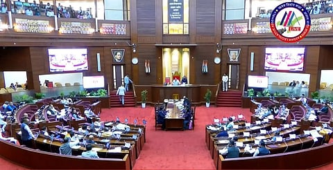 Assam Assembly Passes Police Bill, Opposition Protests Exclusion of Lawmakers