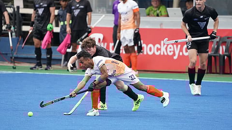 Sultan Azlan Shah Cup: India conquer New Zealand
