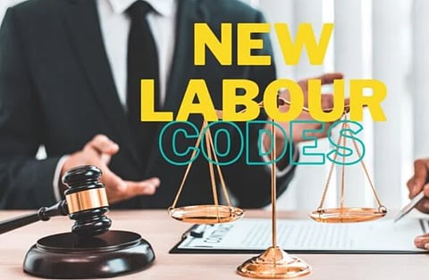 New labour codes