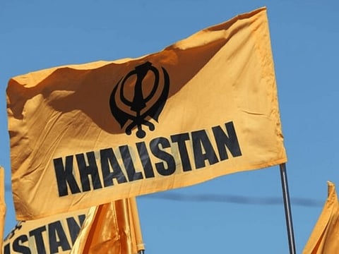 Khalistan 