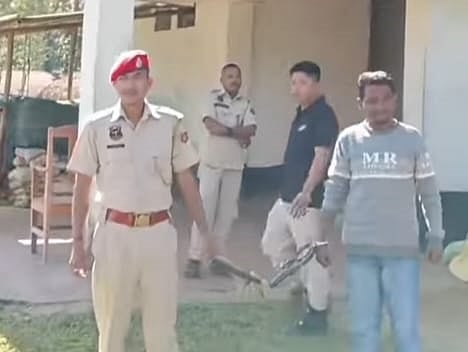Assam: Mastermind of human-trafficking racket arrested in Tinsukia