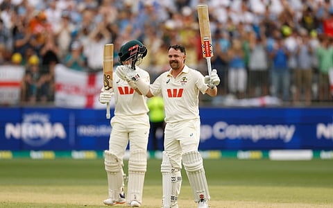 International Cricket Council rates Perth pitch ‘very good’