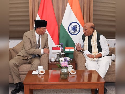 India’s submarine development