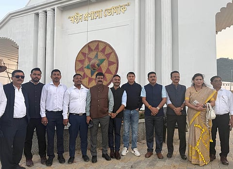 Swahid Smarak Khetra