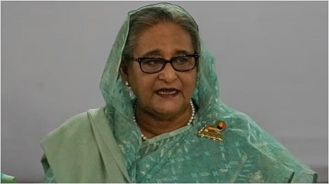 Sheikh Hasina