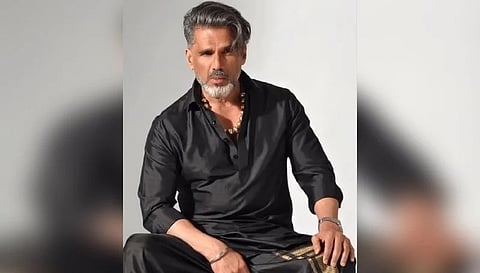 Suniel Shetty