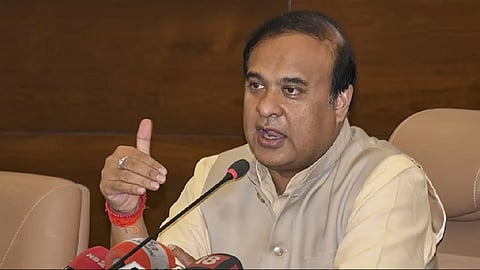 Himanta Biswa Sarma 