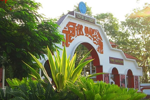 Tezpur University