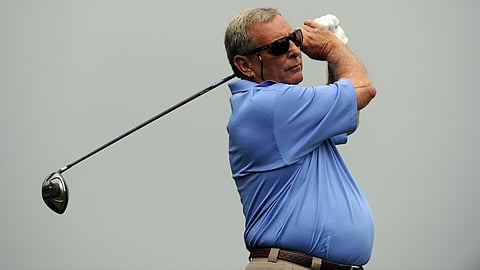 Fuzzy Zoeller dies at 74