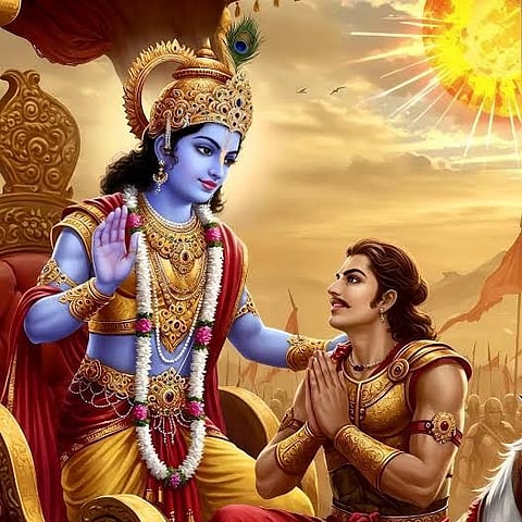 Centre’s policies inspired by Lord Krishna’s teachings; need to end ‘atyachaaris’: PM