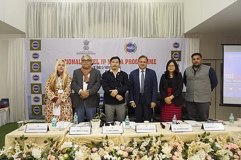 Two-day national IP Yatra event held in Meghalaya