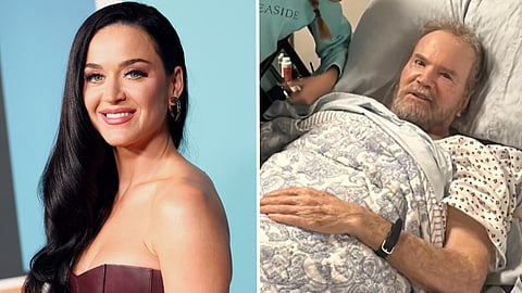 Why did Katy Perry file a lawsuit against 85-year-old disabled veteran?