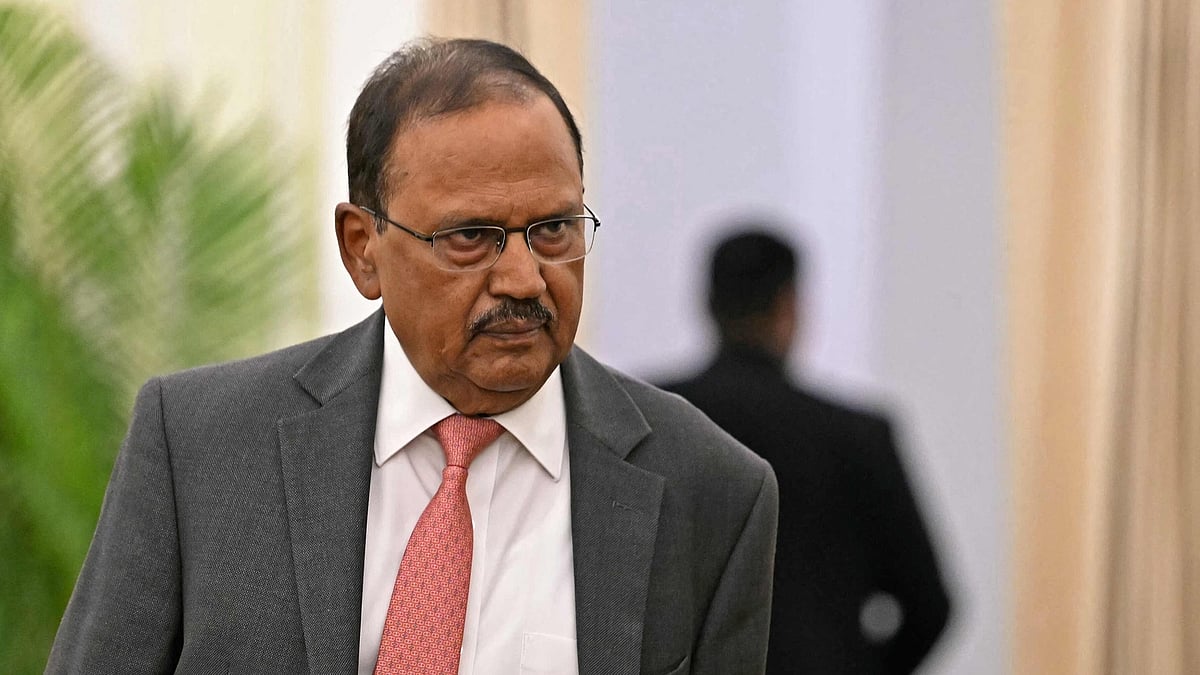 Doval at Work
