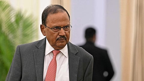 Ajit Doval 